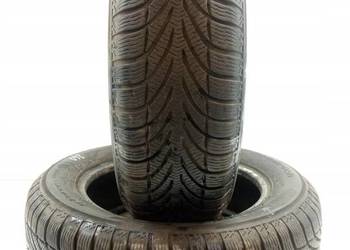 2x OPONA ZIMOWA BFGOODRICH GFORCE 185/65R15 (3414) 6.69 6.76