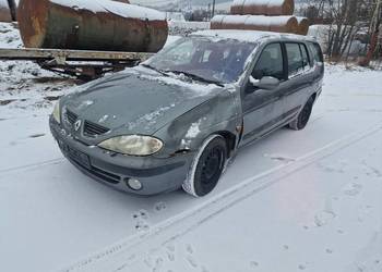Sprzedam renault megane