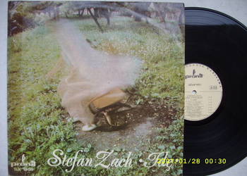 +.  LP, Pop ; STEFAN ZACH--IDE .