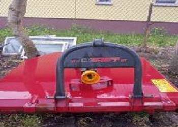 Sprzedam kosiarko-rozdrabniacz firmy Agmet