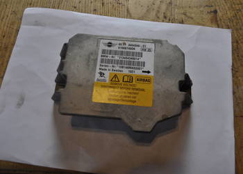 Mini Cooper Moduł Sensor Poduszek Airbag 313454346014
