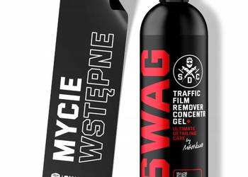SWAG TFR FILM REMOVER CONCENTR GEL SILNA PIANA AKTYWNA do mycia auta