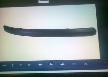 FORD MONDEO 2000- LISTWA ZDERZ. PRZ, PR.  NOWA 236405