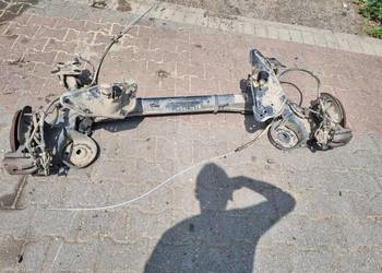ZAWIESZENIE TYLNE TYŁ BELKA PARTNER BERLINGO III 1.6 EHDI