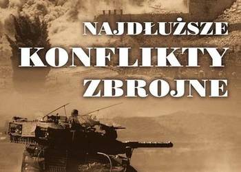 NAJDŁUŻSZE KONFLIKTY ZBROJNE - CUMMINS JOSEPH NAJDŁUŻSZE KONFLIKTY ZBROJNE - CUMMINS JOSEPH