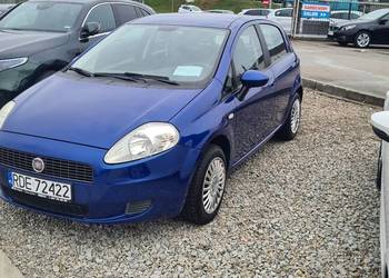 Fiat Punto 5 drzwiowy