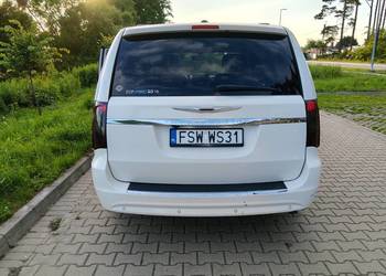 Chrysler Town&Country, 2012, 3,6 Pb+LPG