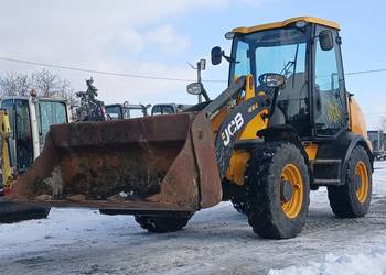 Ładowarka Kołowa JCB 409 z 2014 roku