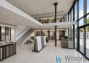 Lokal na wynajem 276m2 Warszawa