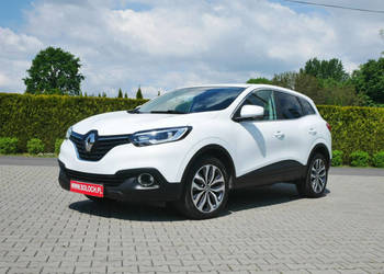 Renault Kadjar 1.2 TCe 130KM Eu6 -Wzorowo utrzymany -Zobacz I (2015-)