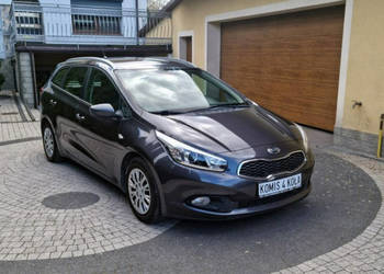 Kia Cee'd 1.6 CRDI - 6 Bieg - Super Stan - GWARANCJA - Zakup Door to Door …