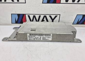 BMW F20 F21 F30 F01 MODUŁ STEROWNIK BLUETOOTH 9257151
