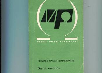 Świat owadów - Klimaszewski