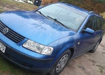 Passat b5 kombi 1.8 gaz