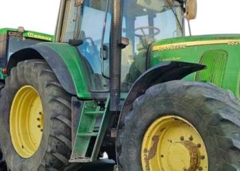 John Deere 6830 2008r.Parts,Części