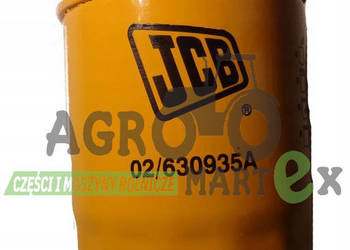02/630935, 02-630935 FILTR OLEJU SILNIK JCB org