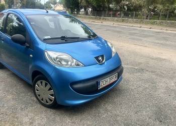 Peugot 107 benzyna