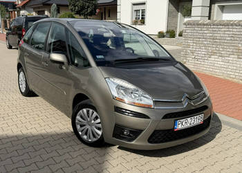 Citroen C4 Picasso Citroen C4 Picasso 1.6HDI Zarejestrowany Klimatronic I …