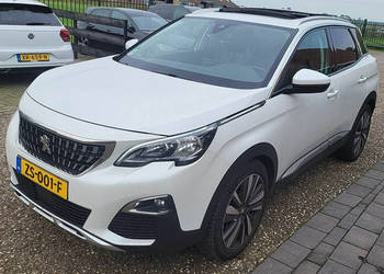 Peugeot 3008 1.5 HDI 130 KM Panorama dach Półskóry Kamera cofania II (2016…