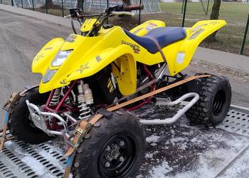 Suzuki LTZ 400 ltr hom L7E Polaris Honda Yamaha KTM Kymco Access Quady ATV