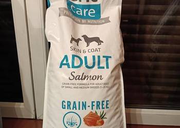 12kg karma sucha BRIT z łososiem. Bezzbożowa. Zabawka GRATIS!