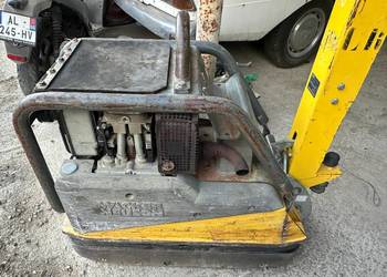 Zagęszczarka Rewersyjna Wacker Neuson DPU 4545 Hech Compatec 425 kg