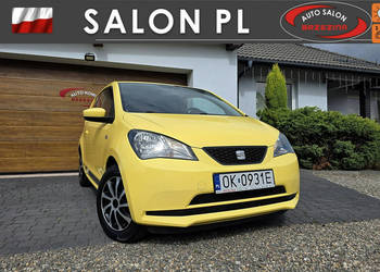 Seat Mii bezwypadkowy I (2011-)