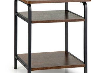 Stolik kawowy loft nowoczesny 3 poziomy Modernhome