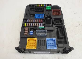 Opel Corsa F 1.2 12V MODUŁ BSI Skrzynka 9832880280