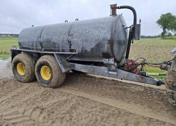 Beczka asenizacyjna 10000 l Joskin