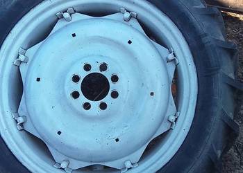 Koła do ciągnika rolniczego ford i pochodne