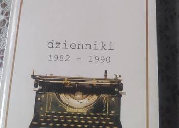 Dzienniki 1982 -1990 Marek Skwarnicki