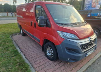 Citroen Jumper 2l 2017r zamiana zamienię