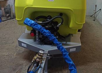 Opryskiwacz sadowniczy1500l