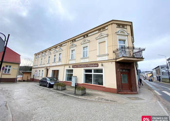 Kamienica 972m2 Więcbork Plac Jana Pawła II