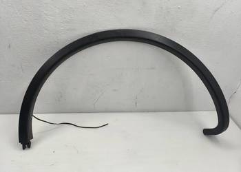 LISTWA BŁOTNIKA LEWY TYŁ INFINITY QX70 3.0D 78861 1CB0A