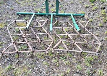 Brona do miniciągnika