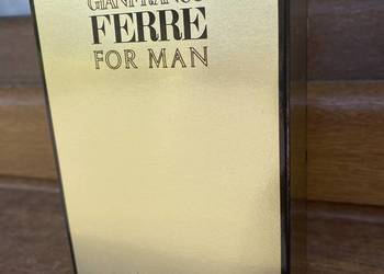 Gianfranco Ferre for man aftershave 125ml