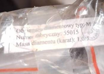 Sprzedam obciągacze diamentowe 2010typ