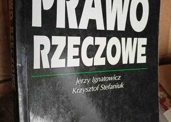 Prawo rzeczowe Ignatowicz najtaniej książki wysyłka gratis Trójmiasto Sopot