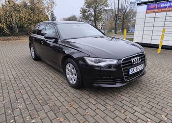 AUDI A6 AVANT 2.0 163km Multitronic C7