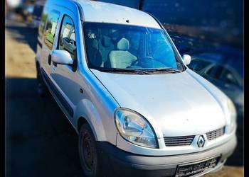 Renault Kangoo maska