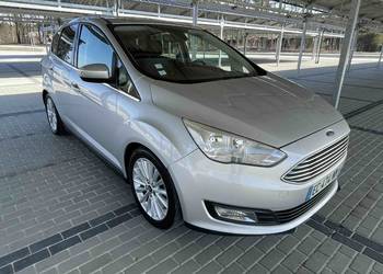 Ford C-MAX 1.5 TDCi Start-Stop-System Titanium