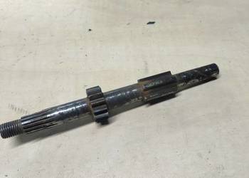 Wałek sprzęgłowy MZ TS ES 125 150