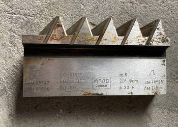 Nóż zębatkowy Maaga M6/20 Z-5 F/V