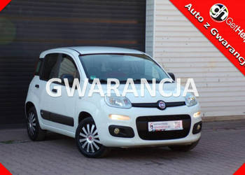 Fiat Panda Klimatyzacja /Gwarancja /I właść /1,2 /70KM /2017r III (2011-)