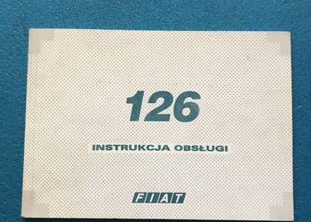 Fiat 126p Maluch instrukcja obsługi