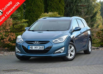 Hyundai i40 1.6GDI(135KM) Led Navi Kamera Klimatronic Parktronik Hak Alu 1…