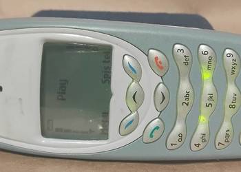 NOKIA 3410 + Ładowarka