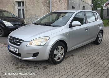 Kia Ceed wszystko OK 6999 zł